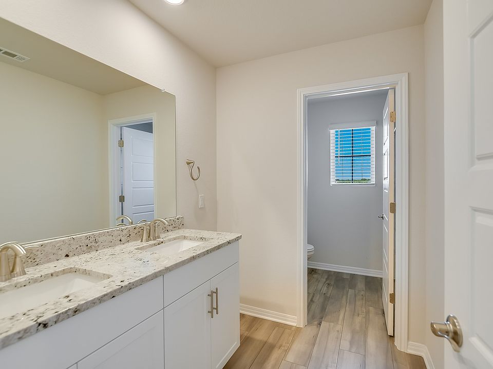 Secondary Bathroom