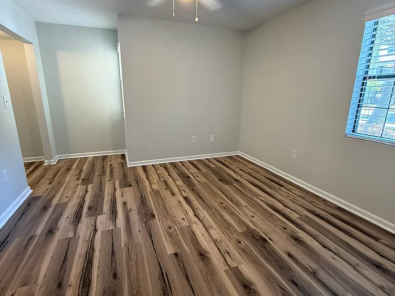 Primary Bedroom (Closet #2 and Office Alcove shown)