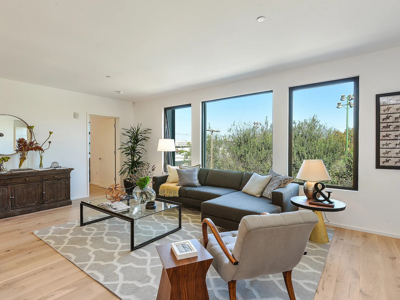 2 bed, 2.5 bath, 1241 sqft, $7,250 — Photo 1
