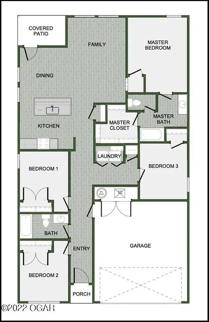 New Beginnings Start with AMRR: Gorgeous 4 Bedroom in Oronogo Missouri! — Photo 3