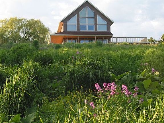 Hillside view - 5 Acres