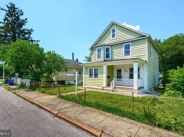 4147 Marx Ave, Baltimore, MD 21206