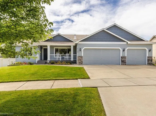 5105 N Boeing Dr, Spokane, WA 99206