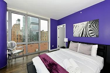 Rented by Atlas Real Estate New York