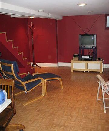 Finished Basement