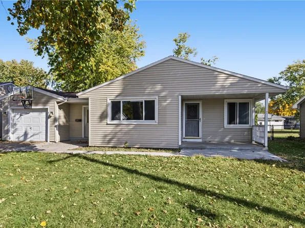 818 S Worth St, Sullivan, IL 61951