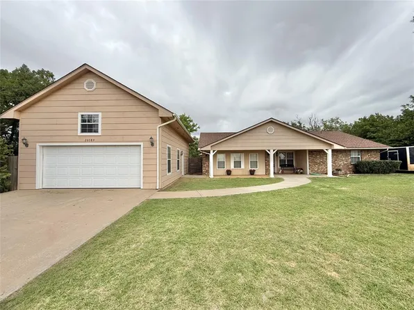 20389 E County Road 157, Altus, OK 73521