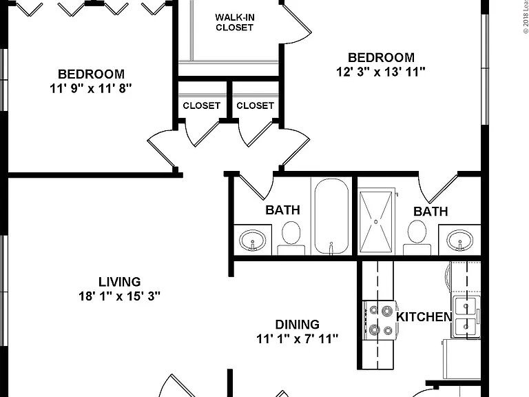 Lenexa Crossing Apartments — Photo 50