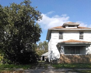 509 McKinnie Ave, Fort Wayne, IN, 46806