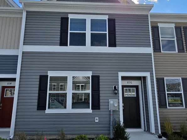 836 Mersey Ln, Salisbury, MD 21801
