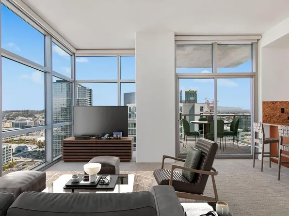 800 The Mark Ln #2504, San Diego, CA 92101