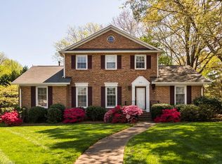3715 Brandywine Dr, Greensboro, NC 27410