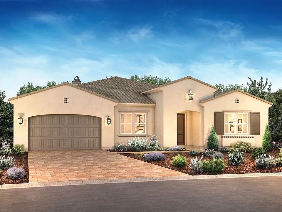The Enclave Homesite 122 Rendering