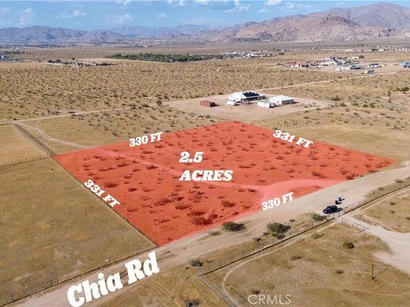 1 Chia Rd, Apple Valley, CA 92308