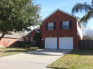 8210 Morning Dawn Dr, Houston, TX 77095