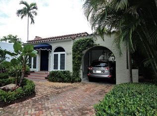 1217 Mariana Ave, Coral Gables, FL 33134