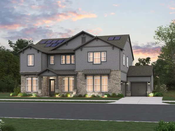 Yonah Plan, Estates at Daves Creek