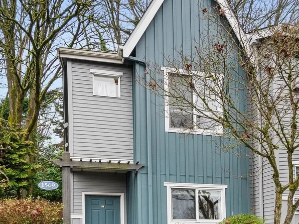 1569 Cherrylane Avenue S, Seattle, WA 98144