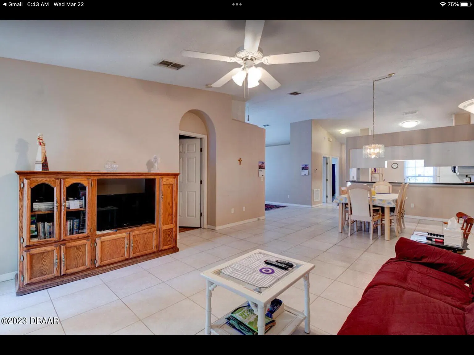 2 bed, 1352 sqft, $1,950 — Photo 2