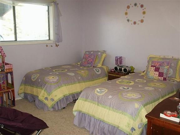 Lower Level Bedroom