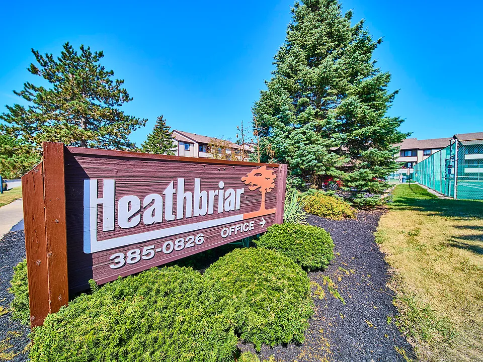 Heathbriar Apartments