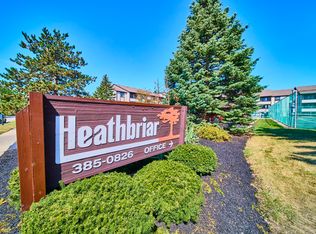 Heathbriar Apartments, Toledo, OH 43614