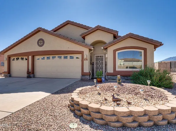 2596 COPPER SUNRISE --, Sierra Vista, AZ 85635