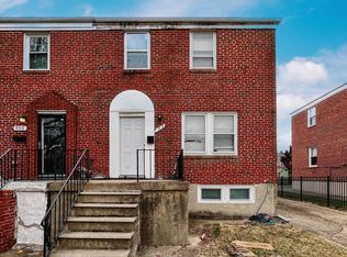 902 Dartmouth Rd, Baltimore, MD 21212