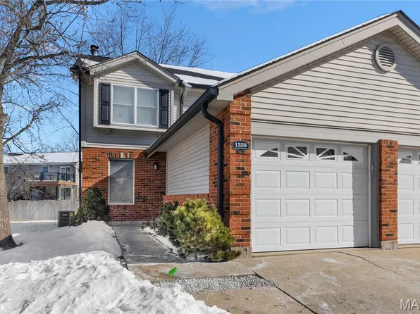 1358 Deerfield Estates Dr, O'Fallon, MO 63366