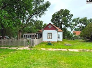 505 S Main St, Lewis, KS 67552