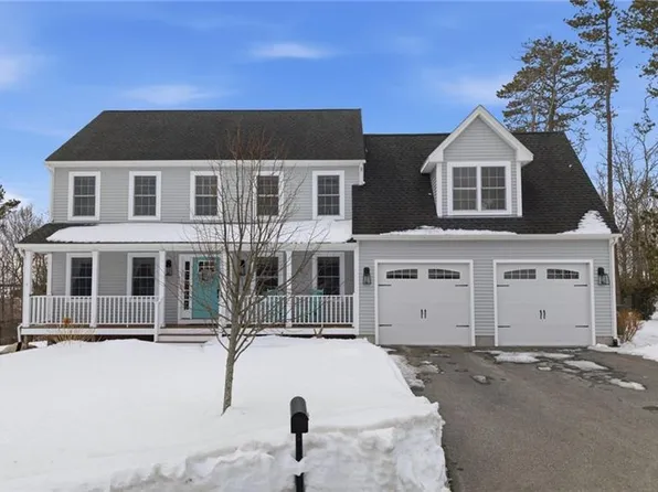 5 Drake Dr, Richmond, RI 02892