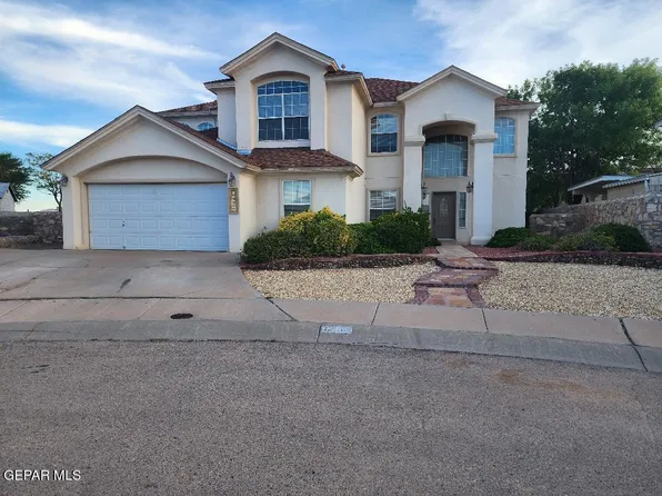 12304 Peggy Rosson Way, El Paso, TX 79936