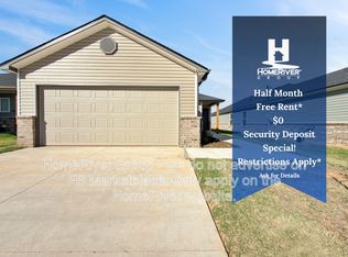 3613 Pete St, Mustang, OK 73064