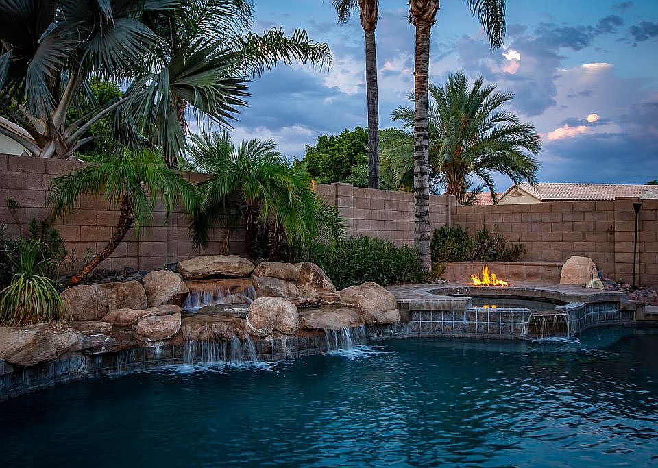 Resort Lifestyle!