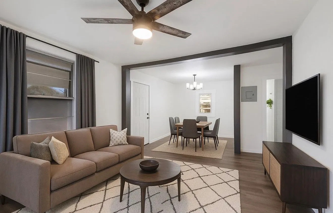 3 bed, 1316 sqft, $1,650 — Photo 3