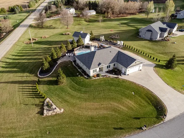 N3190 Drumlin DRIVE, Rubicon, WI 53078