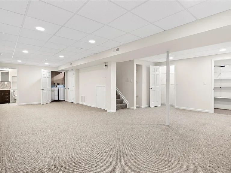 Finished Basement