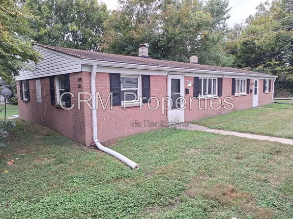 2540 Schofield Ave, Indianapolis, IN 46218