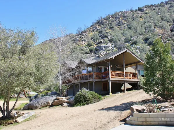 12504 Sierra Way, Kernville, CA 93238