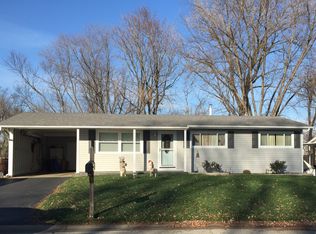 3322 Hannibal Dr, Saint Charles, MO 63301