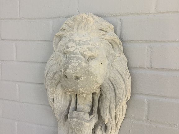 San Marco Lion welcomes you