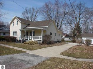 318 W Tyrell St, Saint Louis, MI 48880