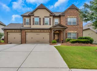4045 Deer Run Dr, Cumming, GA