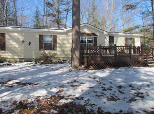 3929 S Mielke Way Rd, Lewiston, MI 49756