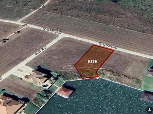 0 W Lago Loop Rd, Pt O Connor, TX 77982