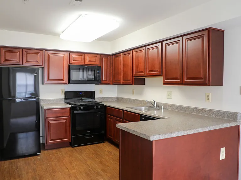 Cascades Maple Cabinets Renovation