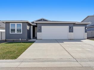 5982 N Backcountry Pl, Meridian, ID 83646