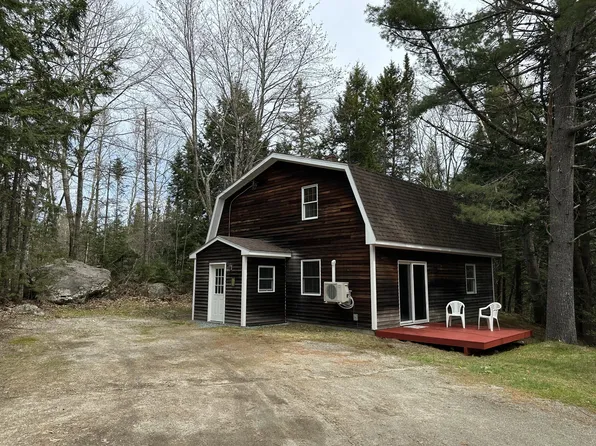 15 Eastbrook Road, Franklin, ME 04634
