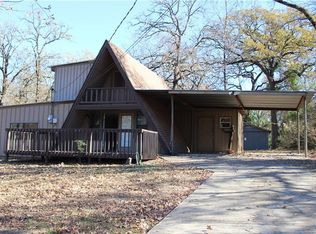 1101 Wood Canyon Rd, Tool, TX 75143