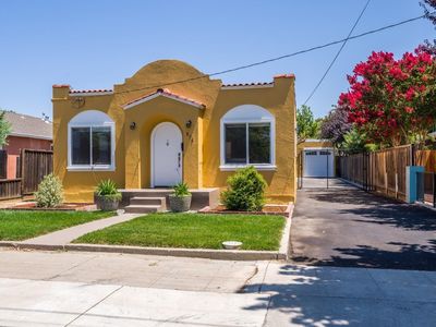 876 N 14th St, San Jose, CA, 95112